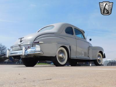 1948 Mercury Coupe