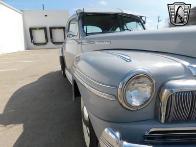 1948 Mercury Coupe