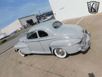 1948 Mercury Coupe