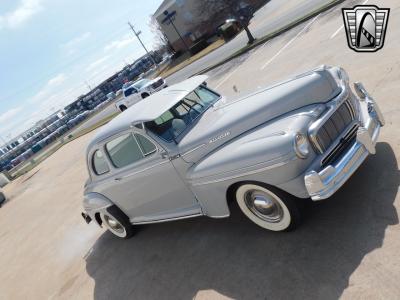 1948 Mercury Coupe