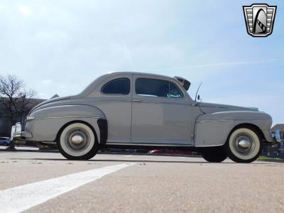 1948 Mercury Coupe