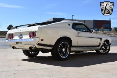 1969 Ford Mustang