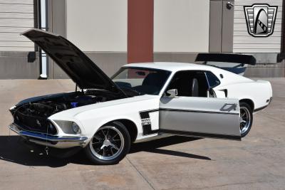 1969 Ford Mustang