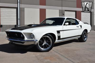 1969 Ford Mustang