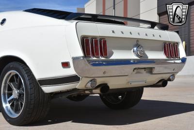 1969 Ford Mustang