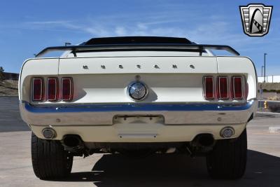 1969 Ford Mustang