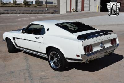 1969 Ford Mustang