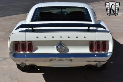 1969 Ford Mustang