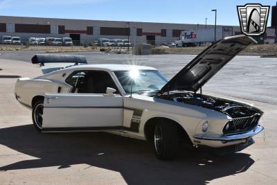 1969 Ford Mustang