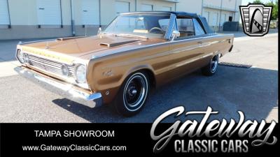 1966 Plymouth Satellite