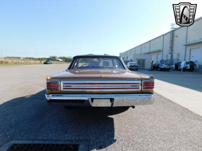 1966 Plymouth Satellite