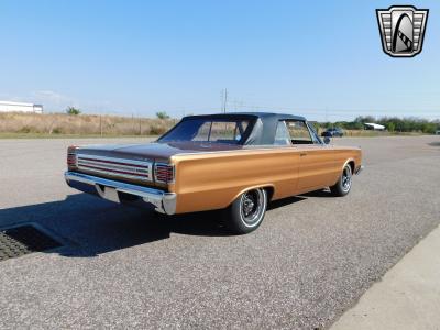 1966 Plymouth Satellite