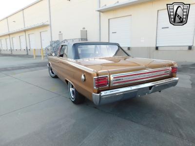 1966 Plymouth Satellite