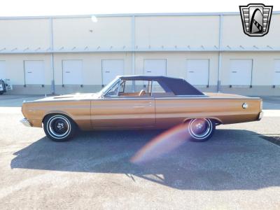 1966 Plymouth Satellite