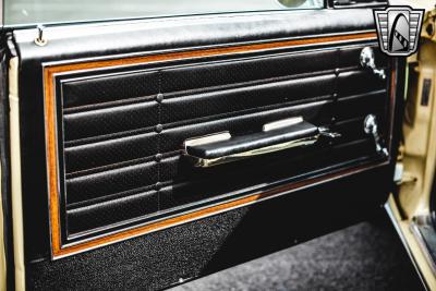 1966 Chevrolet Caprice