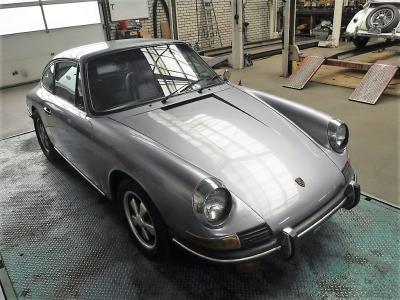 1968 Porsche 912 &#039;&#039;68 purple - silver