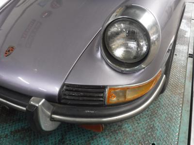 1968 Porsche 912 &#039;&#039;68 purple - silver