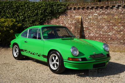 1973 Porsche 911 RS Clone 2.7 MFI