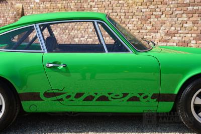 1973 Porsche 911 RS Clone 2.7 MFI