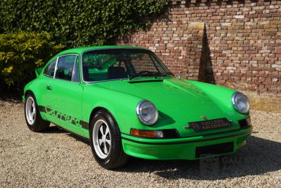 1973 Porsche 911 RS Clone 2.7 MFI