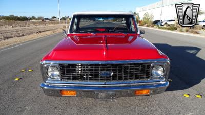 1972 Chevrolet Cheyenne