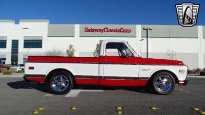 1972 Chevrolet Cheyenne