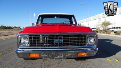 1972 Chevrolet Cheyenne