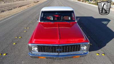 1972 Chevrolet Cheyenne