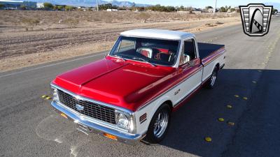 1972 Chevrolet Cheyenne