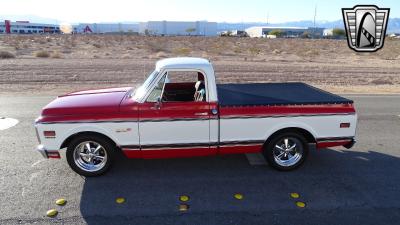 1972 Chevrolet Cheyenne