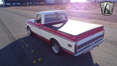 1972 Chevrolet Cheyenne