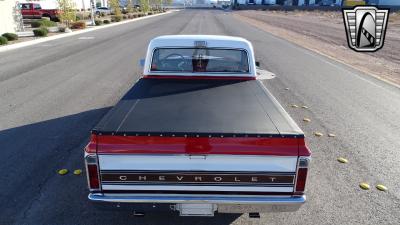 1972 Chevrolet Cheyenne