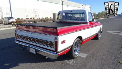 1972 Chevrolet Cheyenne