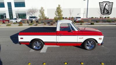 1972 Chevrolet Cheyenne