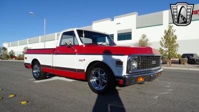 1972 Chevrolet Cheyenne