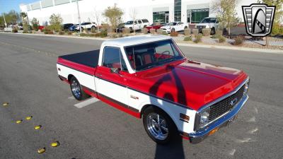 1972 Chevrolet Cheyenne