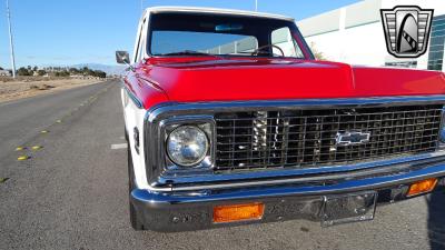 1972 Chevrolet Cheyenne