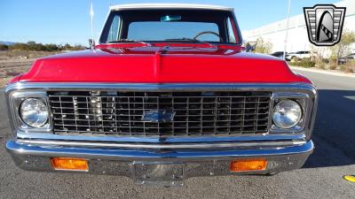 1972 Chevrolet Cheyenne