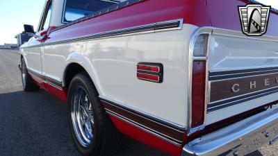 1972 Chevrolet Cheyenne