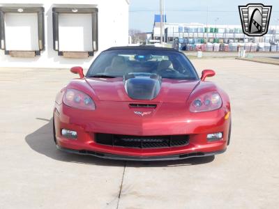 2012 Chevrolet Corvette