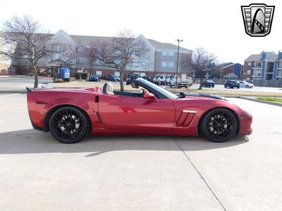 2012 Chevrolet Corvette