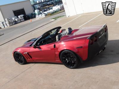 2012 Chevrolet Corvette