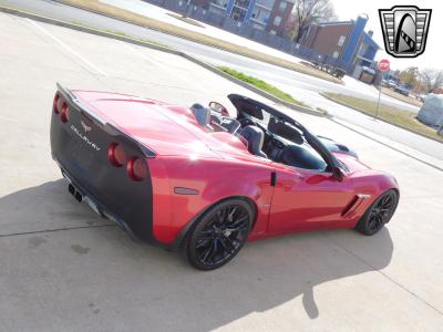 2012 Chevrolet Corvette