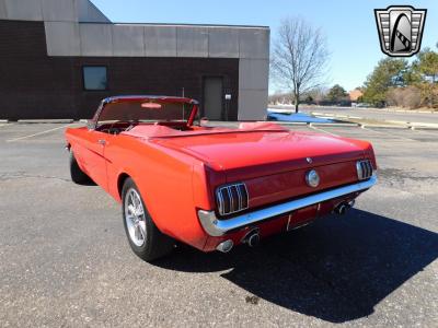 1966 Ford Mustang