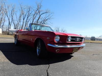 1966 Ford Mustang