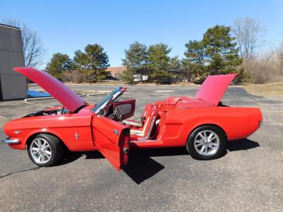 1966 Ford Mustang