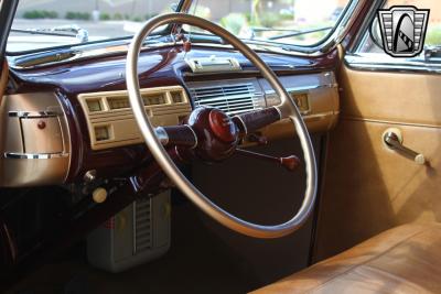 1940 Ford Deluxe