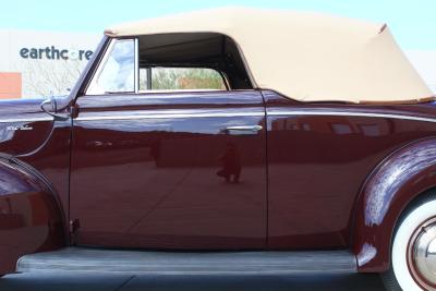 1940 Ford Deluxe