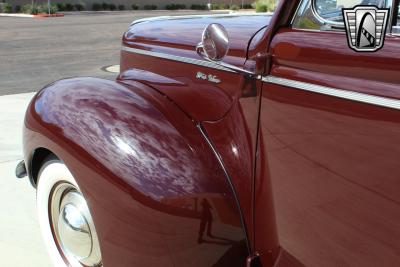 1940 Ford Deluxe