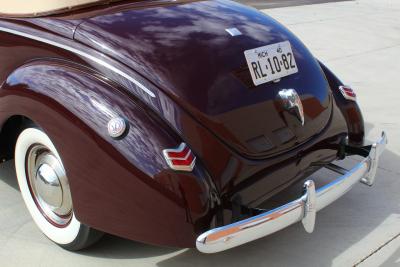 1940 Ford Deluxe